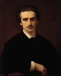 Porträtt av furst K. A. Gorchakov, 1868